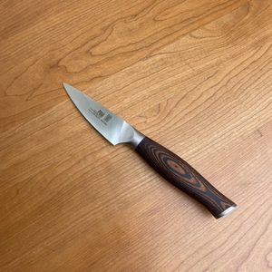 莱德斯水果刀！德国进口1.4116不锈钢家用多功能小刀果蔬削皮刀