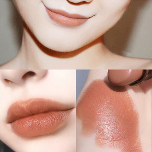 妈妈款口红适合40~50岁送给中年人日常自然淡妆口红气质奶油杏色