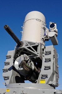 1/700 密集阵 海拉姆 近防系统 近防炮 近接防御机关炮 phalanx