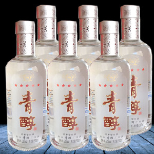 青酒52度五星