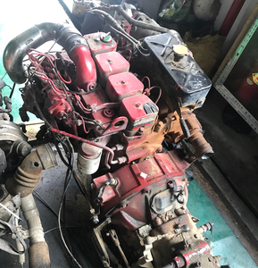 康明斯进口4缸发动机 6缸发动机柴油机全柴东风康明斯发动机总成