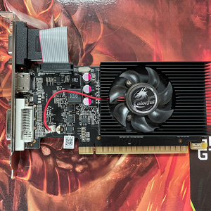 台式机显卡 gt730  gt710 2g 4g ddr3 显卡 全新一年质保