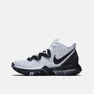 nike kyrie 5 欧文5黑白埃及奥利奥c