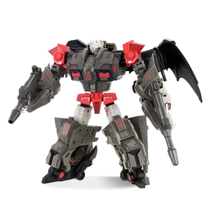 变形金刚玩具 fanshobby mb-03 feilong 双头龙