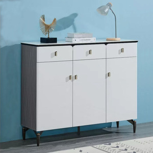 开心鼠鞋柜正品 储物大小鞋架轻奢收纳阳台客厅组装 香河家具包邮