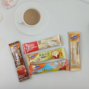 阿华田台湾风味奶茶瑞士咖啡上海麦乳精营养多合一黄金大麦固体饮