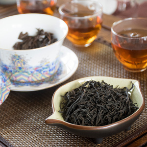 新品原装进口缅甸佤邦公明山高山软枝乌龙红茶叶蜜香甘醇散装150g