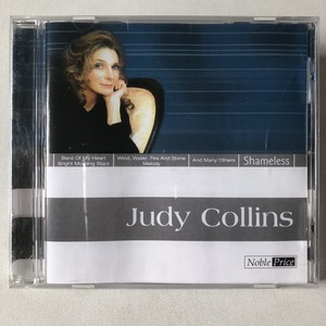朱蒂.考林斯 Judy Collins-Shameless  民谣女歌手EU版98品