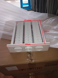 适用于西门子冰箱配件博世对开门BCD610W加装冷冻室旋转制冰盒