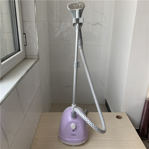 美的挂烫机yg-ja1家用小型熨斗手持式蒸汽熨烫挂立式蒸汽刷烫衣服