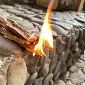 松明火种 松树明子松木明子引火松明子厨房烧烤点火工具 艺术品
