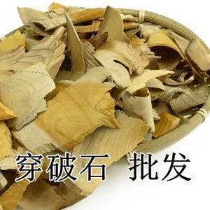牵牛入石