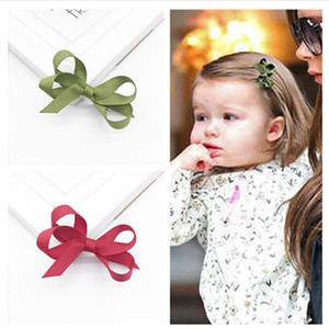 纯手工定制贝克汉姆女儿小七同款发夹儿童宝宝发饰女童发卡满包邮