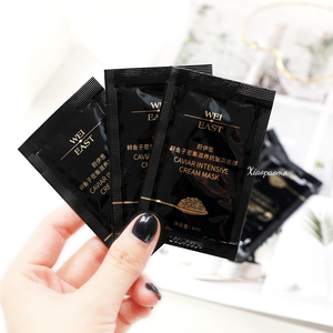 一夜回春|wei east/蔚伊思鲟鱼子酱面膜涂抹4ml*10片打包 小样