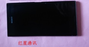 索尼XZP屏幕触摸屏XZ premium液晶G8141显示屏G8142带框总成