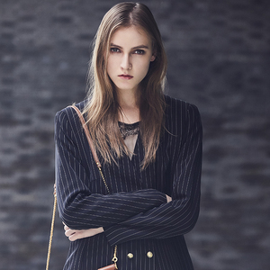 淘宝服装拍摄外模摄影模特女装上海网店欧美产品拍照服务