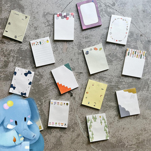 现货日本mizushima水縞便签松尾柴田masco彩花数字手帐拼贴素材