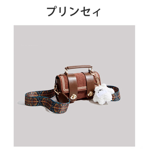 日本プリンセィ品牌小众今年流行包包2024新款包包高级质感手提斜