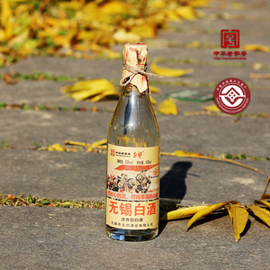 无锡白酒 无锡曲酒 无锡特产 玉祁粮食白酒  53%浓香型 500ml