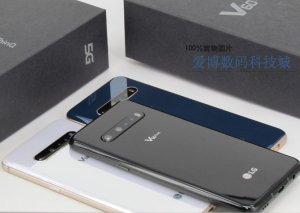lgv60thinq双屏lgv60全面屏lgv50s高通骁龙865折叠屏5g手机