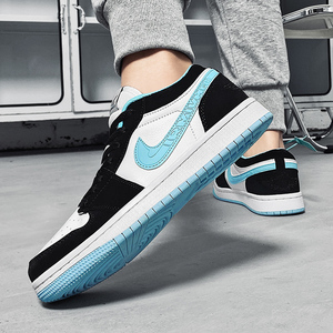 00tb1813112955淘宝aj1低帮郭艾伦爆款情侣板鞋藤原浩闪电倒勾运动