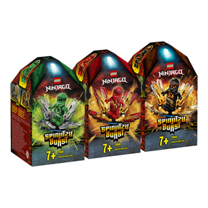 lego 70685 70686 70687 乐高积木玩具 幻影忍者 凯 幻影旋转陀螺