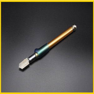 玻璃刀 金刚石滚轮式玻璃刀 6-19mm 大刀轮 适用于玻璃 瓷砖切割