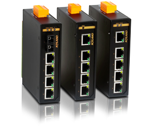 东土工业交换机