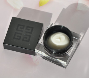 新品专柜小样纪梵希墨藻黑能臻萃面霜7ml补水保湿滋润乳液 方瓶装