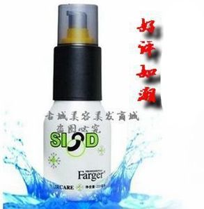 正品FARGER发歌氨基酸纯液烫发护理营养柔顺护发免洗精油220ml