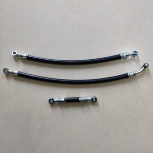 卡车货车重汽机油管 豪沃机油管斯太尔str机油管液压钢丝输油管