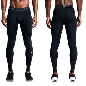 Nike耐克Pro紧身裤男篮球跑步健身田径训练运动弹力速干压缩长裤