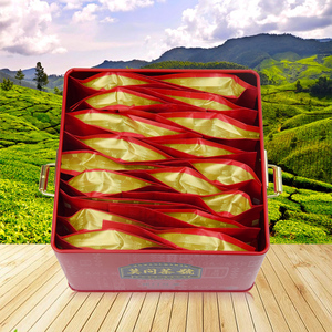 莫问茶号 特级祁门红茶 30小包独立包装 茶叶 新茶 120g 包邮