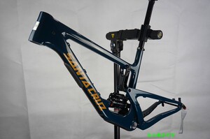 18 santacruz nomad三条裤子27.5 vpp山地车架全碳软尾am enduro