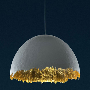 六边形圆形办公室异形灯健身房网咖游戏厅拼接造型灯具青靓灯饰65