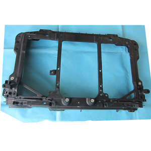 适用马自达3 昂克赛拉阿特兹 cx4 水箱p支架龙门架框架13-17款原