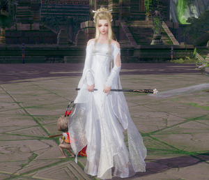 剑网3剑三复刻白白菜粉绿螺母沧海间浩瀚缥缈罗姆之舞婵娟皓月