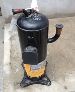 anb33fbdmt适用三菱直流变频涡旋压缩机r410a全新原装