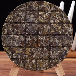 福鼎白茶高山手撕饼