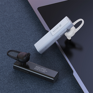 迪沃devia无线单耳蓝牙耳机超长待机续航开车跑步适用于苹果华为