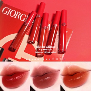 armani阿玛尼红管丝绒哑光唇釉208/209/210/213/405/206/415/205