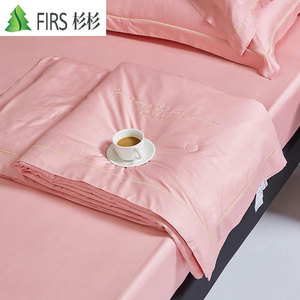 杉杉家纺夏凉被