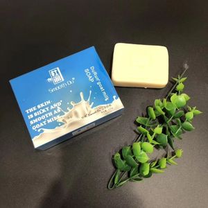 杜润正品Smooth Du澳洲山羊奶皂控油卸妆115克清洁手工皂洁面皂
