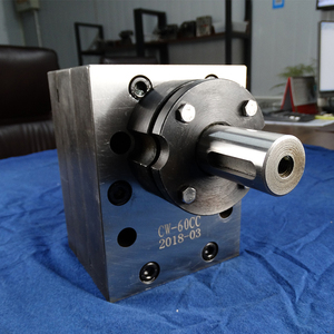 胶泵胶水泵灌胶机齿轮泵点胶泵计量泵热熔胶机齿轮泵高温泵