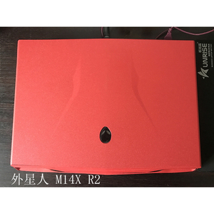 外星人笔记本m13