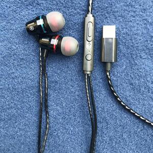 适用oppo reno8耳机原装find x3pro/k10有线带麦唱歌可调音耳塞式