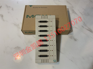 摩莎 MOXA OPT8B DB25 扩展盒 8到32口智能型多串口卡可开增票
