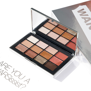 nars/纳斯 wanted eyeshadow palette 2018春季限量 12色眼影盘