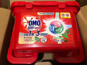 奥妙洗衣凝珠桉树