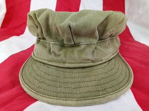 海军陆战队八角帽